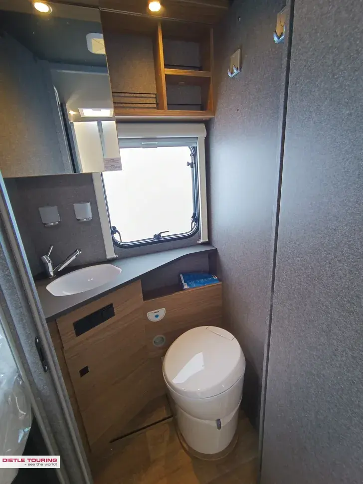 Fahrzeugbild Dethleffs Trend I 7057 EBL #11