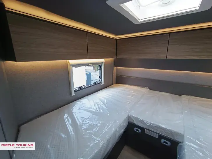 Fahrzeugbild Dethleffs Trend I 7057 EBL #13