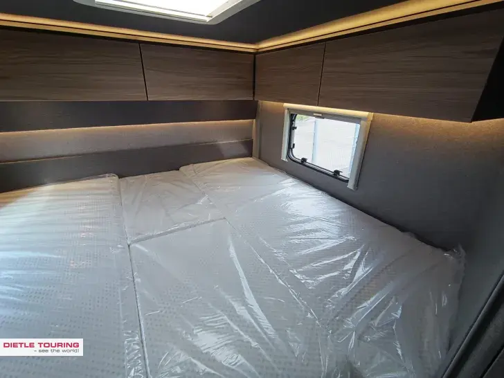 Fahrzeugbild Dethleffs Trend I 7057 EBL #14