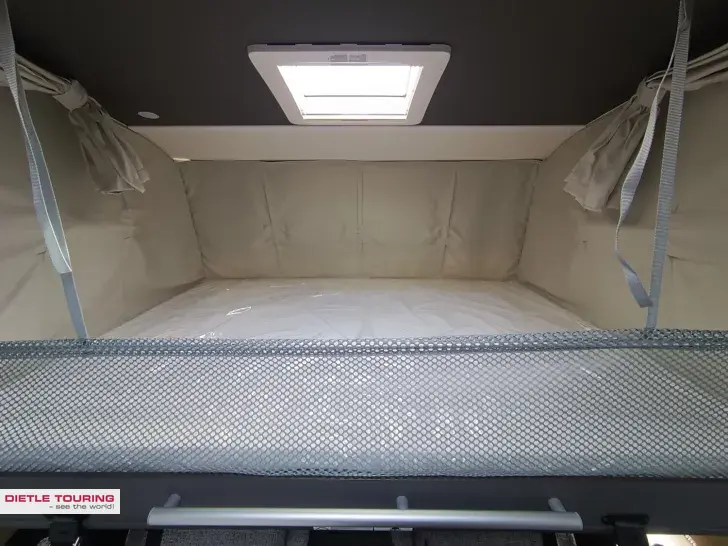 Fahrzeugbild Dethleffs Trend I 7057 EBL #15