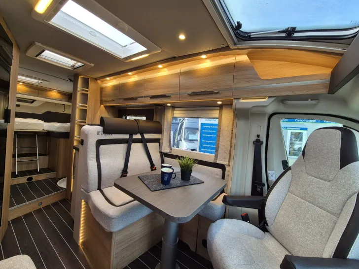 Fahrzeugbild Knaus SKY TI 700 MEG -IC Line- #11