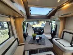 Bild 33 Knaus SKY TI 700 MEG -IC Line-