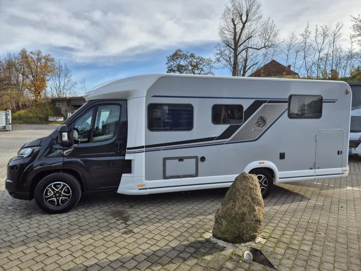 Fahrzeugbild Knaus SKY TI 700 MEG -IC Line- #41