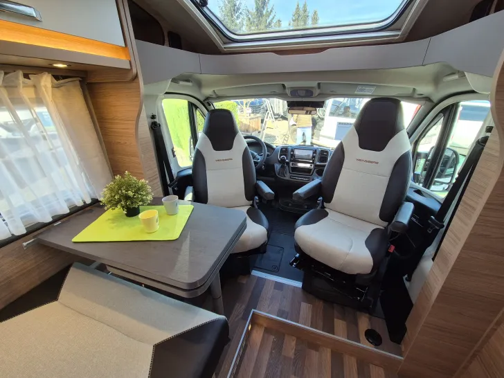 Fahrzeugbild Weinsberg CaraCompact 600 MEG [PEPPER] *LED*Premiumtür* #14