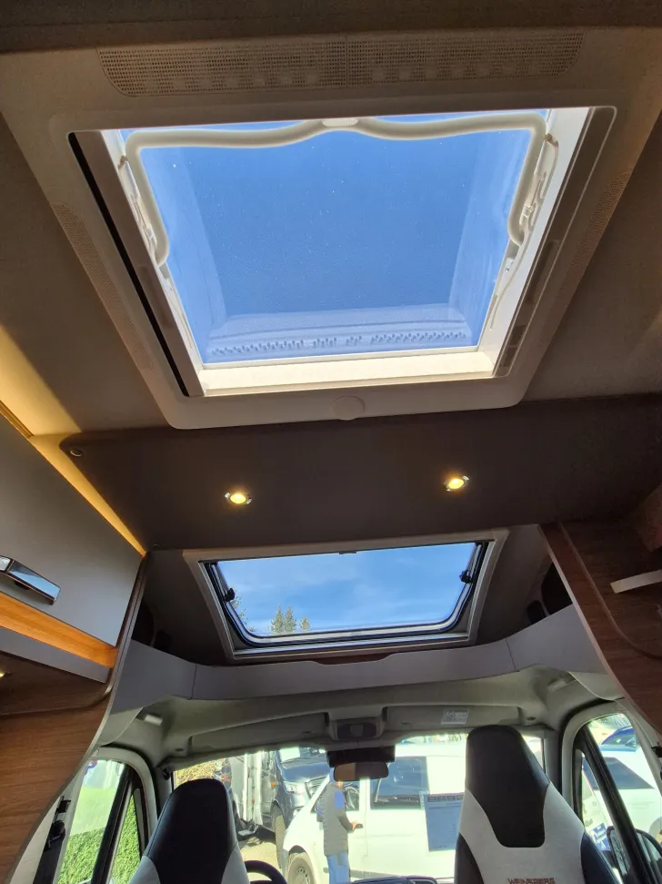 Fahrzeugbild Weinsberg CaraCompact 600 MEG [PEPPER] *LED*Premiumtür* #30