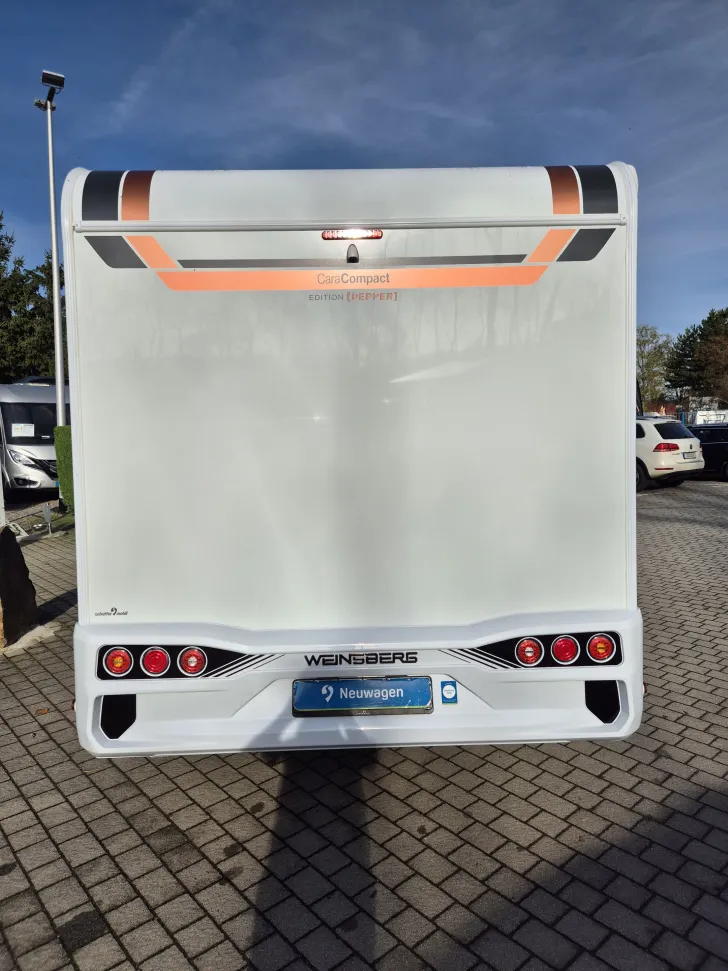 Fahrzeugbild Weinsberg CaraCompact 600 MEG [PEPPER] *LED*Premiumtür* #39
