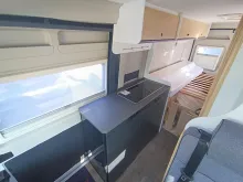 Fahrzeugbild Sunlight Cliff 640 AHK #8