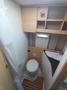 Fahrzeugbild Sunlight Cliff 640 AHK #10