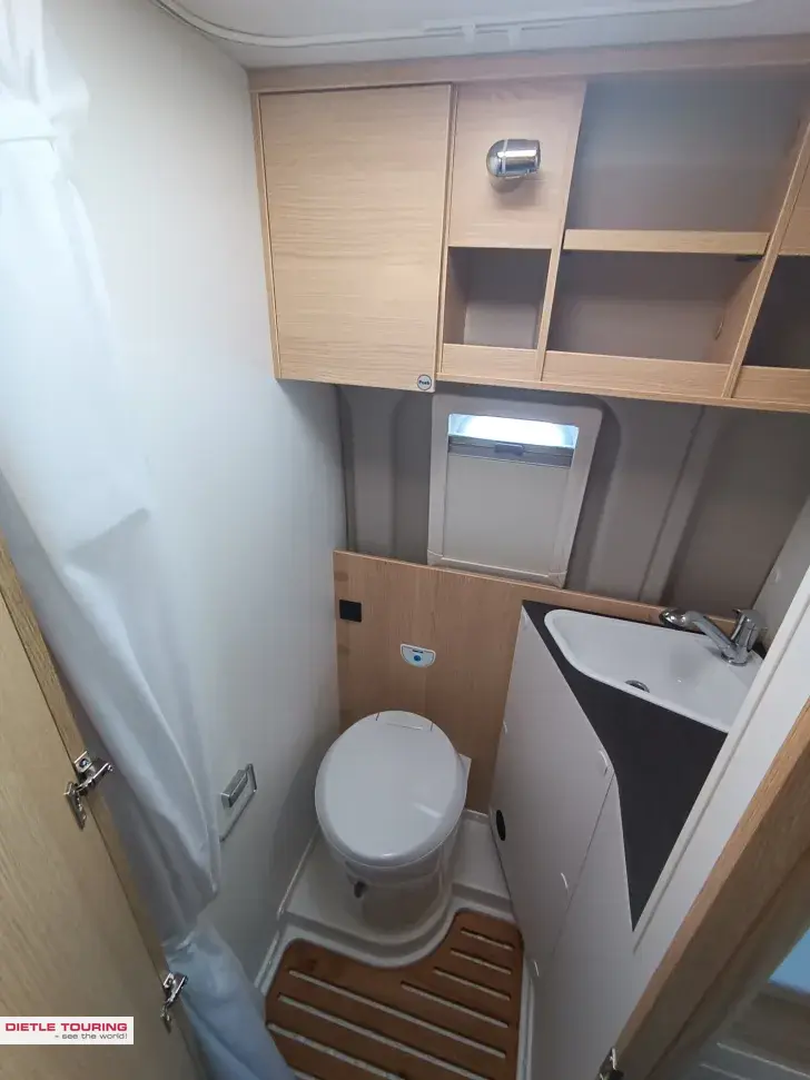 Fahrzeugbild Sunlight Cliff 640 AHK #10