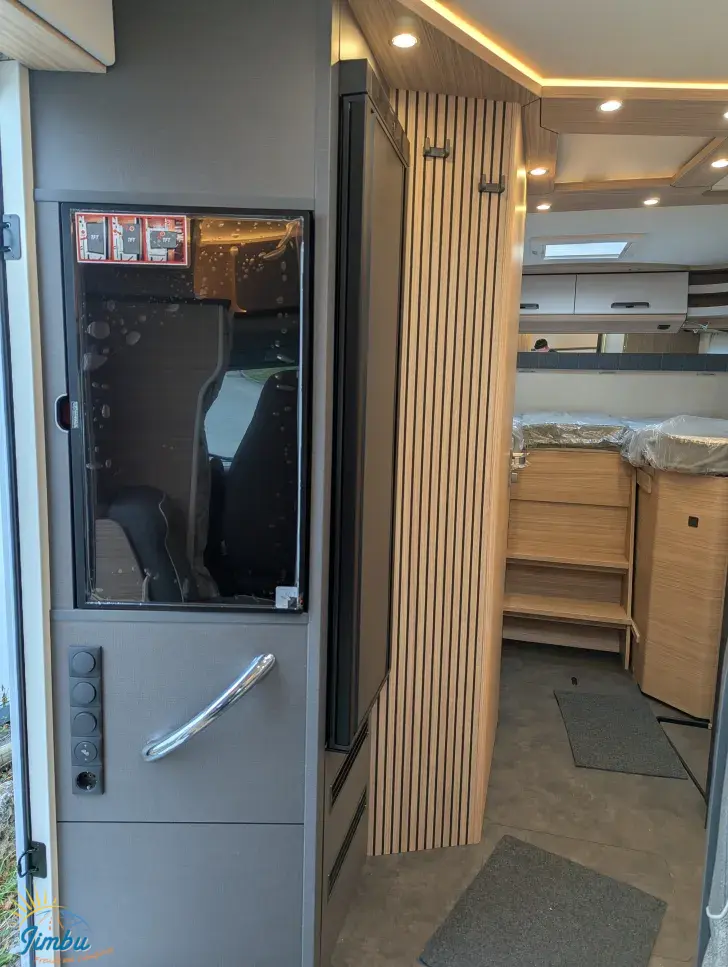 Fahrzeugbild Malibu T 450 RB-LE lightweight 3.5t 140 PS / Automatik - 2329 #11