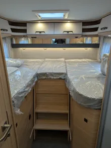 Fahrzeugbild Malibu T 450 RB-LE lightweight 3.5t 140 PS / Automatik - 2329 #9