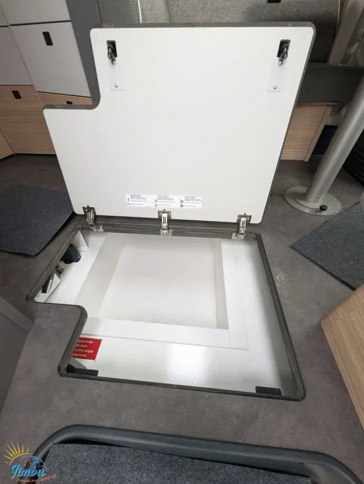 Fahrzeugbild Malibu T 450 RB-LE lightweight 3.5t 140 PS / Automatik - 2329 #17