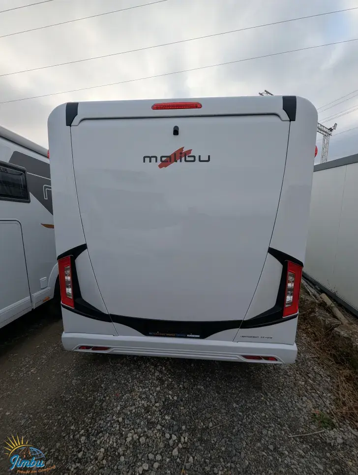 Fahrzeugbild Malibu T 450 RB-LE lightweight 3.5t 140 PS / Automatik - 2329 #3
