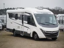 Fahrzeugbild Mobilvetta K-Yacht 86 Tekno Line, SAT/TV, Radtr. Solar, uvm #2