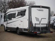 Fahrzeugbild Mobilvetta K-Yacht 86 Tekno Line, SAT/TV, Radtr. Solar, uvm #3