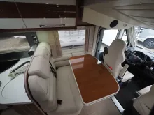 Fahrzeugbild Mobilvetta K-Yacht 86 Tekno Line, SAT/TV, Radtr. Solar, uvm #6