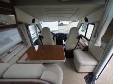 Fahrzeugbild Mobilvetta K-Yacht 86 Tekno Line, SAT/TV, Radtr. Solar, uvm #7