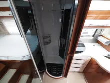 Fahrzeugbild Mobilvetta K-Yacht 86 Tekno Line, SAT/TV, Radtr. Solar, uvm #20