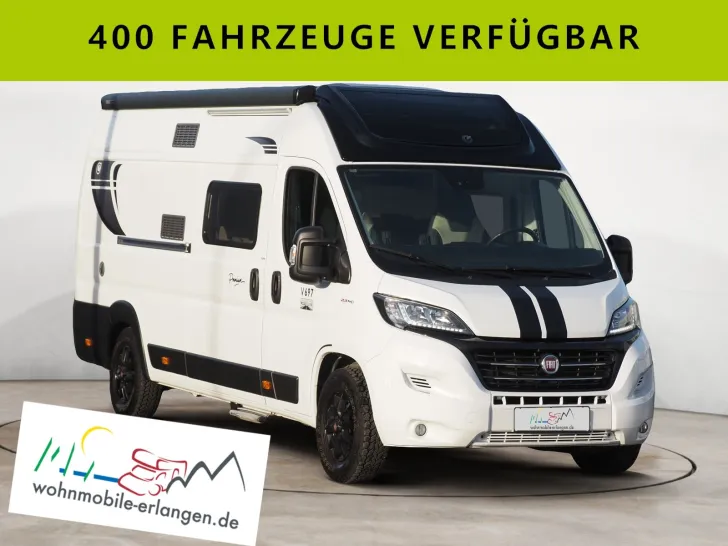Fahrzeugbild Chausson Twist Elegance V 697, Solar, AHK, Multim., uvm #1