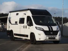 Fahrzeugbild Chausson Twist Elegance V 697, Solar, AHK, Multim., uvm #2