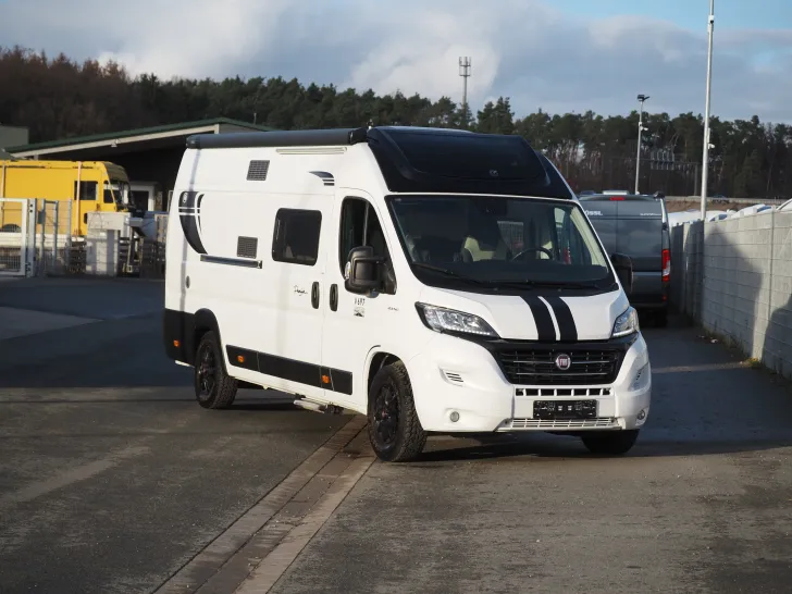 Fahrzeugbild Chausson Twist Elegance V 697, Solar, AHK, Multim., uvm #3