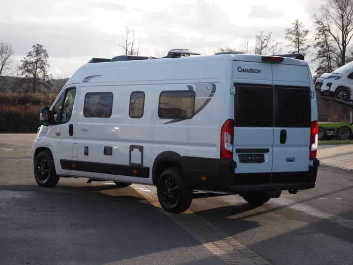 Fahrzeugbild Chausson Twist Elegance V 697, Solar, AHK, Multim., uvm #4