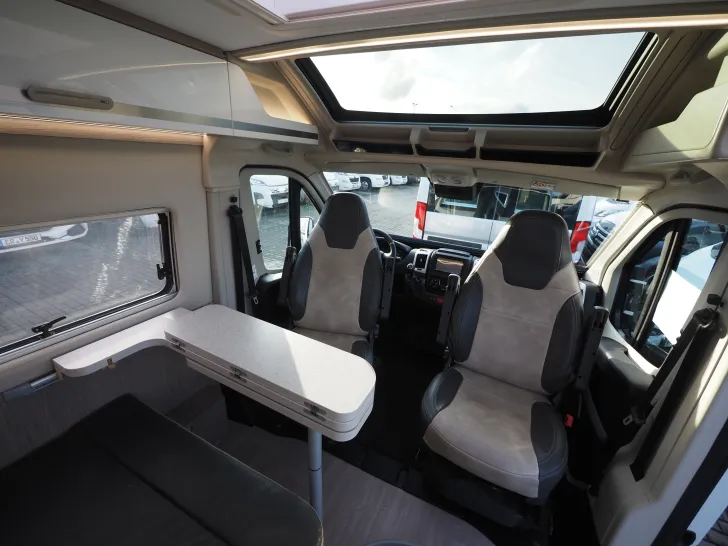 Fahrzeugbild Chausson Twist Elegance V 697, Solar, AHK, Multim., uvm #6