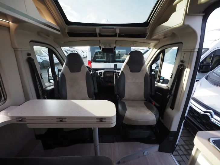 Fahrzeugbild Chausson Twist Elegance V 697, Solar, AHK, Multim., uvm #7
