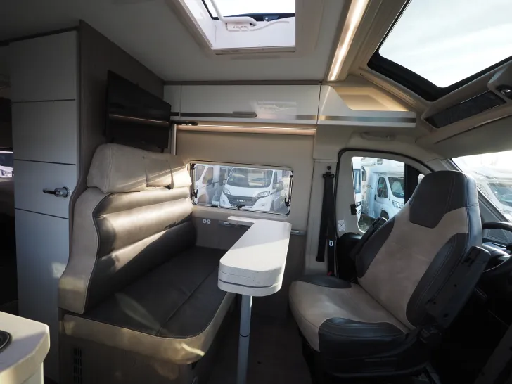 Fahrzeugbild Chausson Twist Elegance V 697, Solar, AHK, Multim., uvm #8