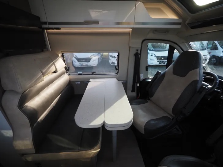 Fahrzeugbild Chausson Twist Elegance V 697, Solar, AHK, Multim., uvm #9