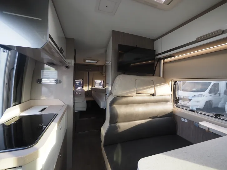 Fahrzeugbild Chausson Twist Elegance V 697, Solar, AHK, Multim., uvm #11