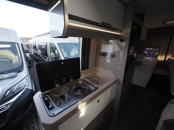Fahrzeugbild Chausson Twist Elegance V 697, Solar, AHK, Multim., uvm #12