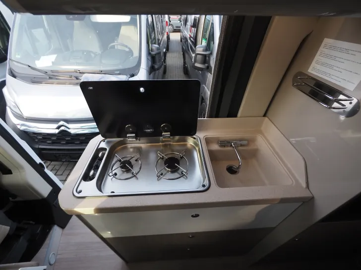 Fahrzeugbild Chausson Twist Elegance V 697, Solar, AHK, Multim., uvm #13