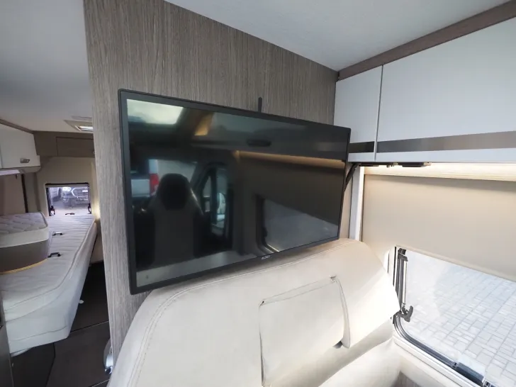 Fahrzeugbild Chausson Twist Elegance V 697, Solar, AHK, Multim., uvm #15