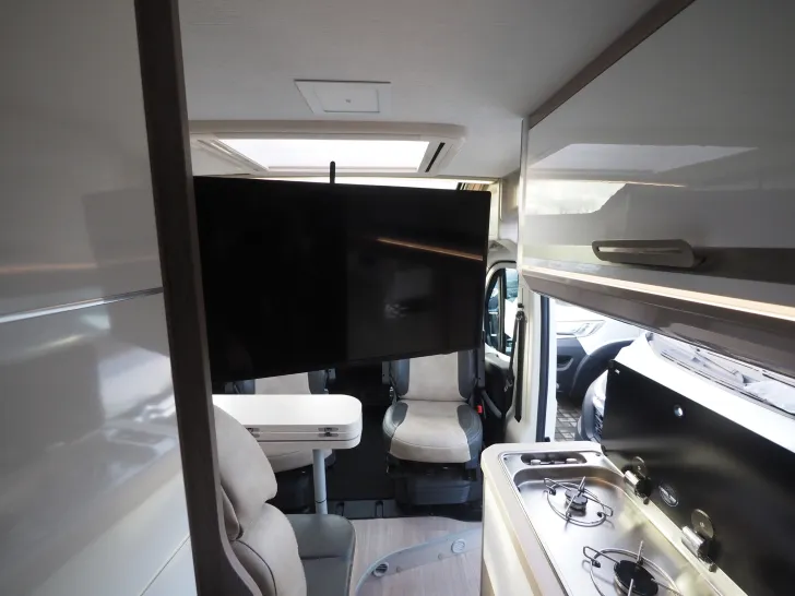 Fahrzeugbild Chausson Twist Elegance V 697, Solar, AHK, Multim., uvm #16