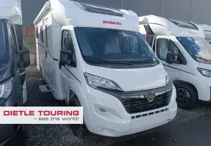 Bild Just Camp T 7052 EB