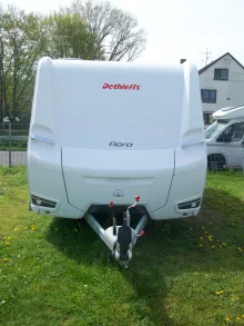 Fahrzeugbild Dethleffs Aero 470 FSK #4