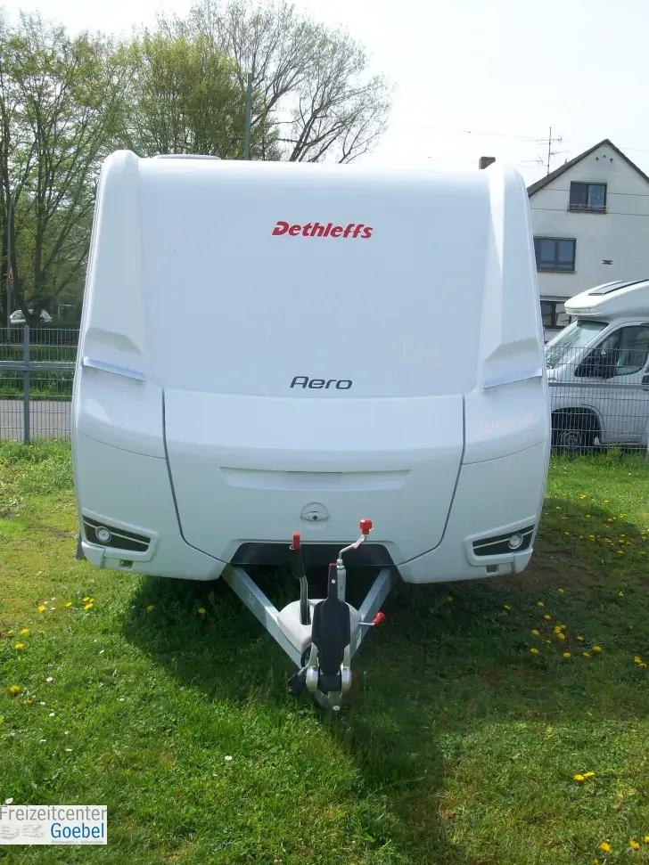 Fahrzeugbild Dethleffs Aero 470 FSK #4