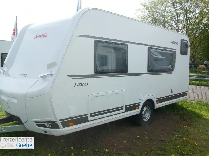 Fahrzeugbild Dethleffs Aero 470 FSK #5