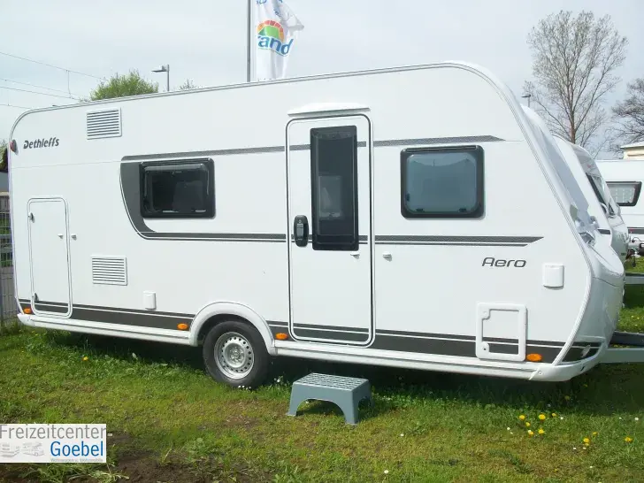 Fahrzeugbild Dethleffs Aero 470 FSK #6