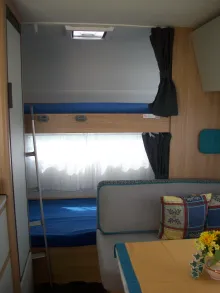 Fahrzeugbild Dethleffs Aero 470 FSK #10