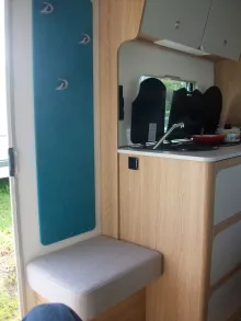 Fahrzeugbild Dethleffs Aero 470 FSK #12