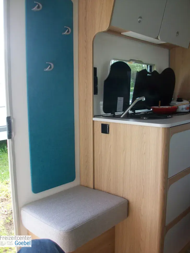 Fahrzeugbild Dethleffs Aero 470 FSK #12
