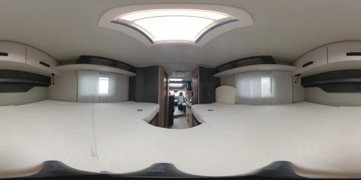 360° Innenpanorama