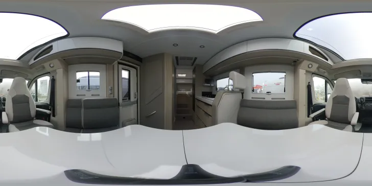 360° Innenpanorama