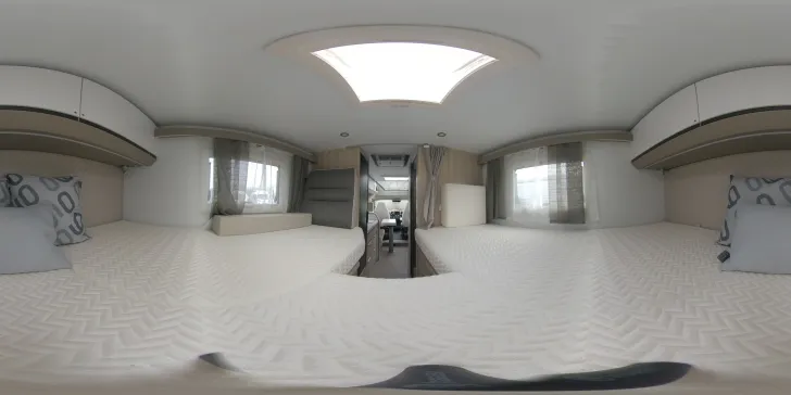 360° Innenpanorama