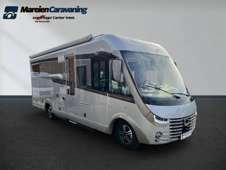 Fahrzeugbild Carthago chic e-line I 50 LE Fiat (279) #5