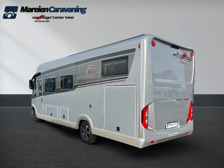 Fahrzeugbild Carthago chic e-line I 50 LE Fiat (279) #8
