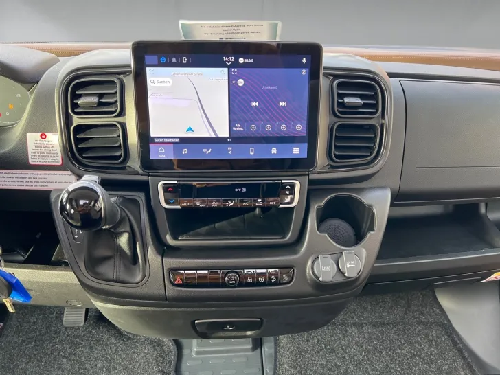 Fahrzeugbild Carthago chic e-line I 50 LE Fiat (279) #12
