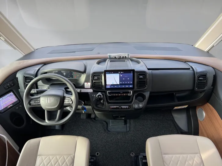 Fahrzeugbild Carthago chic e-line I 50 LE Fiat (279) #13